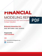 Britannia Industries LTD Financial Model 1728973609