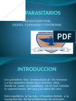 ANTIPARASITARIOS Exposicion