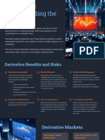 Derivatives Understanding