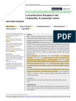 23. the Efficacy of Bone Reconstruct