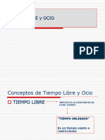 Tiempo Libre y Ocio