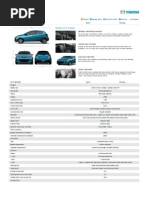 2012 MAZDA2: Engine & Mechanical