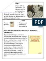 Autores de La Generacion Del 44