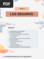 Tema9 Seguros GestiónFinanciera