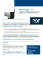 Poweredge t560 Spec Sheet