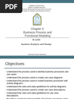 Ch04-Business Process and Functional Modeling