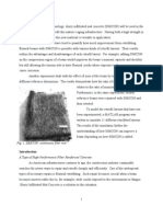 Flexural Retrofitting With SIMCON