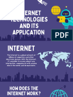 G1-Internet Technologies and Its Application