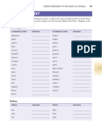 Review Sheet Chapter 2- Language of Medicine (1)