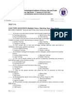 FBS Assessment Tool G11 Ann