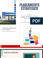 S1 - S1-El Proceso Estratégico y La Administración Estratégica