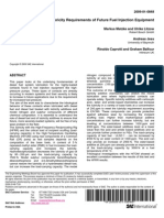 Diesel Lubricity