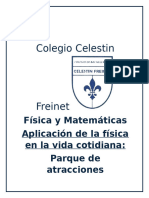 Física y Matemáticas