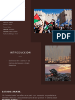 Presentacion Geografia. Israel Palestina - PPTX Es Este Ejje