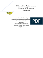 Universidad Autónoma de Sinaloa UAS Lazaro Cardenas