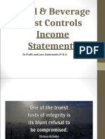 Income Statements - Classroom1