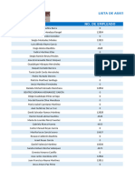 01-03-2024-Lista de Asistencia San Luis Potosi-Subsecretaria de Auditoria y Control-Direccion Recursos Humanos 2024