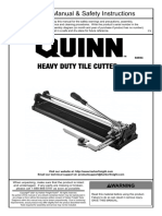 Quinn Heavy Duty Tile