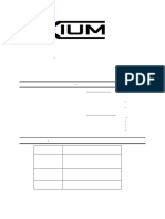 Exium - DD HR 150A G - MSDS