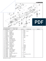 Lp-32-Baa-6 Parts List