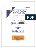 CLAT_Maths_Quiz_26