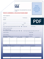 4FS Application Form 28-4-11