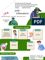 Apendicitis y Colecistitis