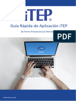 Guia Rapida de Aplicacion ITEP (2024)