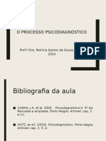 Aula 4 - Definicao e Processo Inicial