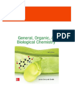 Instant download General, organic, & biological chemistry Third Edition Janice G. Smith pdf all chapter