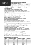 E6 - U5 - Grammar Review