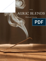 Auric Blends Wholesale Catalog - 2023