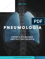 Doença Pulmonar Obstrutiva Crônica