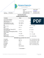 Blood Report -2