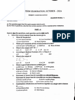 Chamarajanagar Midterm2ndpu