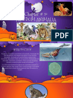 Kingdom Animalia 10.1 and 10.2