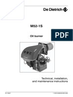 EN Manual M52-1 S