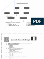 Les Élections Présidentielles