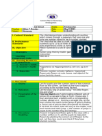 Detailed Lesson Plan in Literacy