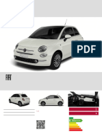 FIAT 500 Hybrid MY23 Club