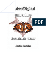 Teste de Rorschach - Índice do Sistema Compreensivo de Exner