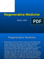 Regenerative Medicin - 2