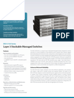 3.DGS-3130 Series B1 Datasheet v1.20 (WW)