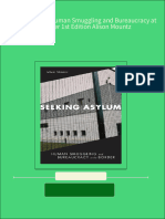 [Ebooks PDF] download Seeking Asylum Human Smuggling and Bureaucracy at the Border 1st Edition Alison Mountz full chapters