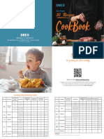 CookBook For DR-KAF002