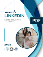 Guía Optimización Del Perfil de Linkedin - Entrelingo Group