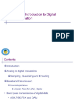 Chapter 4 (Introduction To Digital Com)