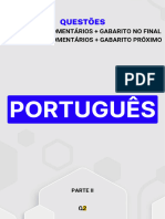 Portugues Questoes Parte II 2