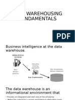 DATA WAREHOUSING fundamentals_ Unit 1