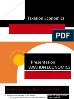 Taxation Economics 2024-2025 1st Part 15092024